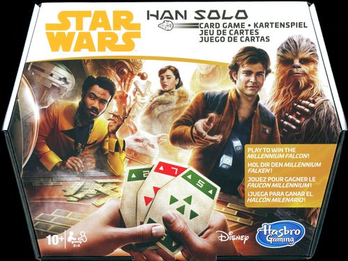 Star Wars: Han Solo Card Game thumbnail