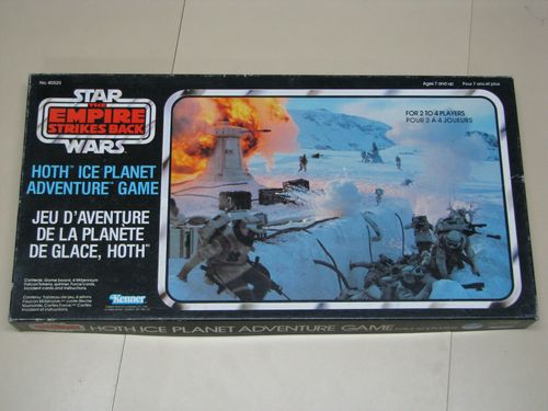 Star Wars: Hoth Ice Planet Adventure Game thumbnail
