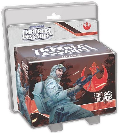 Star Wars: Imperial Assault – Echo Base Troopers Ally Pack thumbnail