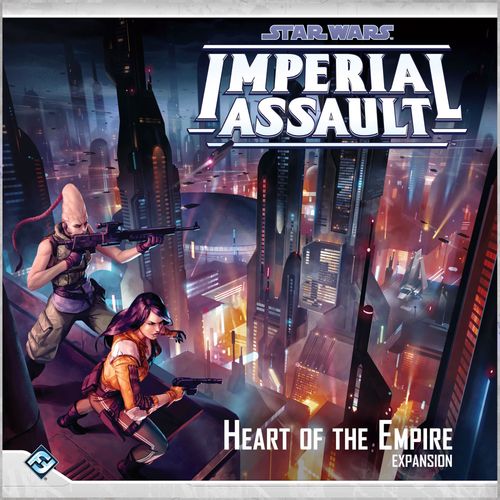 Star Wars: Imperial Assault – Heart of the Empire thumbnail