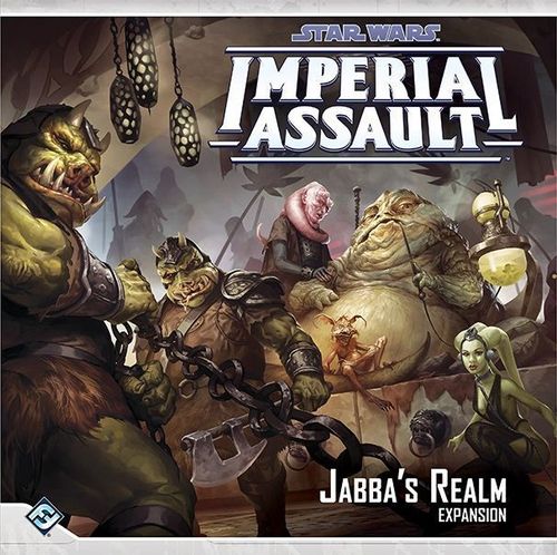 Star Wars: Imperial Assault – Jabba's Realm thumbnail