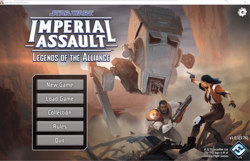 Star Wars: Imperial Assault – Legends of the Alliance thumbnail