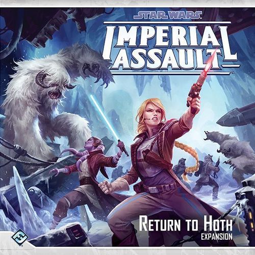 Star Wars: Imperial Assault – Return to Hoth thumbnail