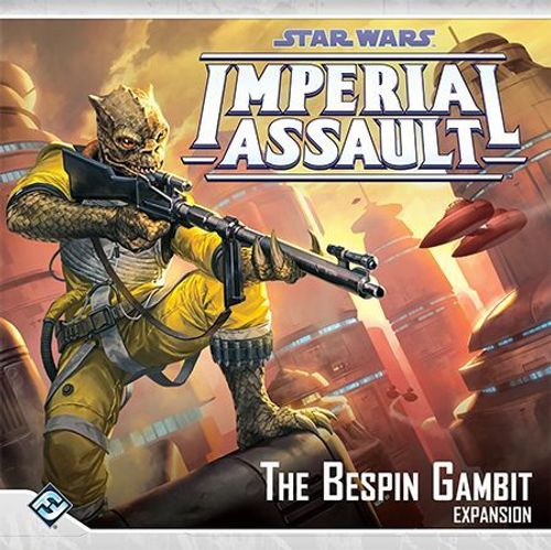 Star Wars: Imperial Assault – The Bespin Gambit thumbnail