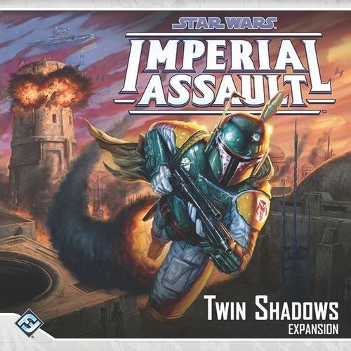 Star Wars: Imperial Assault – Twin Shadows thumbnail