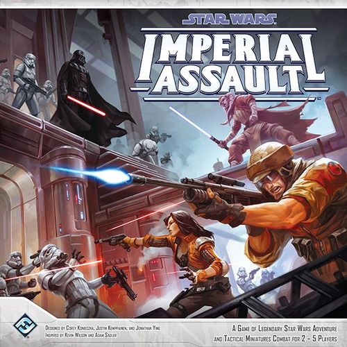 Star Wars: Imperial Assault thumbnail