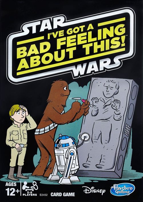 Star Wars: I've Got a Bad Feeling About This! thumbnail