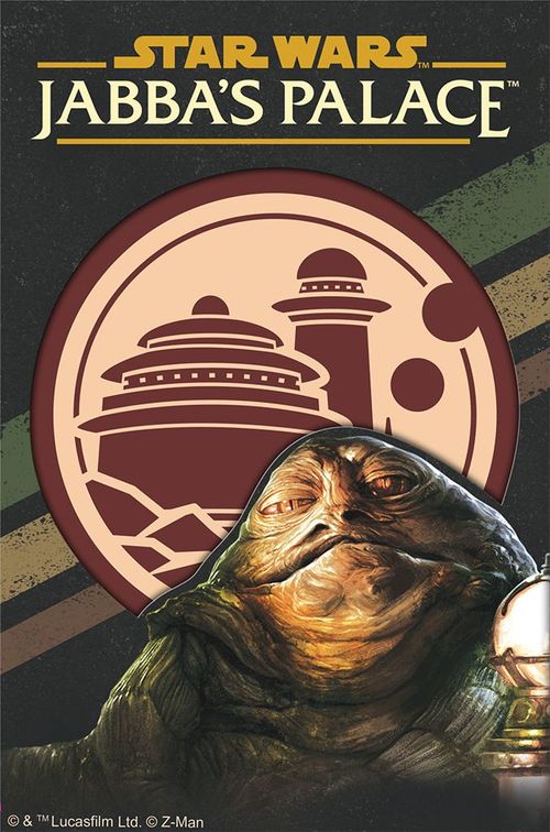Star Wars: Jabba's Palace – A Love Letter Game thumbnail