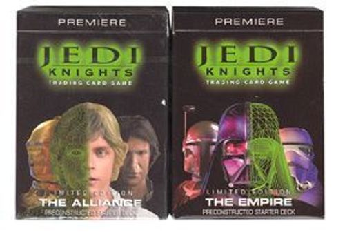 Star Wars: Jedi Knights CCG thumbnail