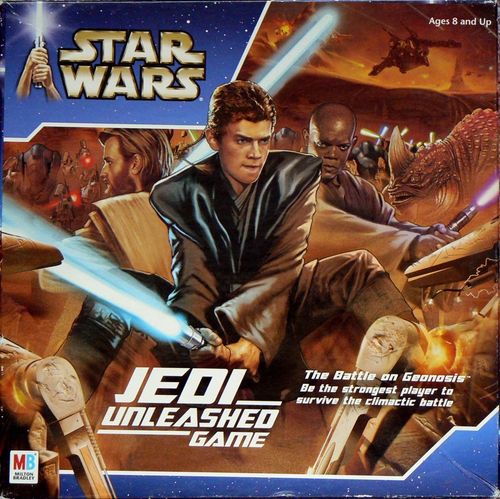 Star Wars: Jedi Unleashed thumbnail
