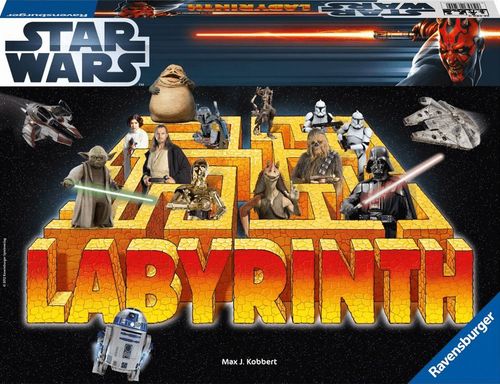 Star Wars Labyrinth thumbnail