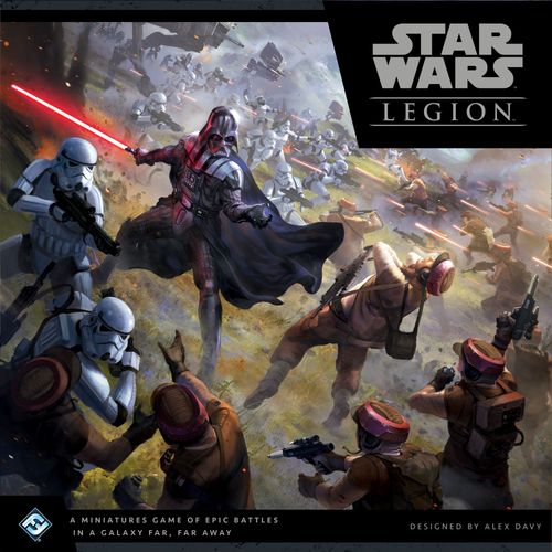 Star Wars: Legion thumbnail
