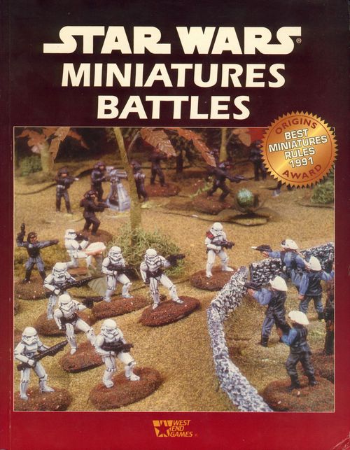 Star Wars Miniatures Battles thumbnail