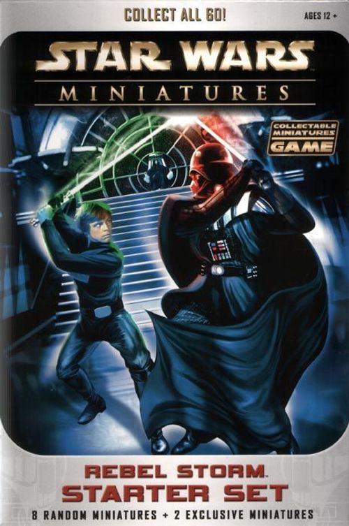 Star Wars Miniatures thumbnail