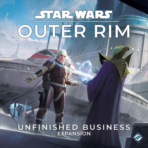 Star Wars: Outer Rim – Unfinished Business thumbnail