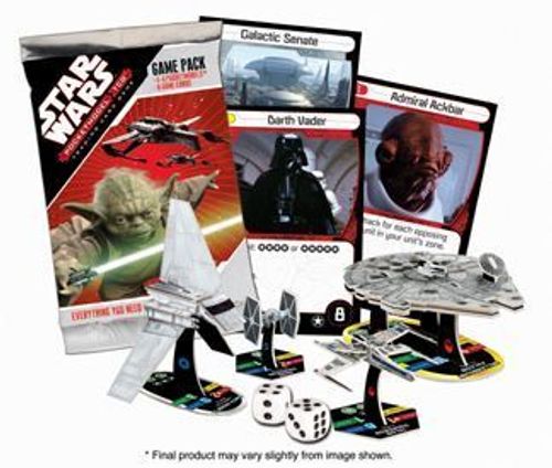 Star Wars PocketModel TCG thumbnail