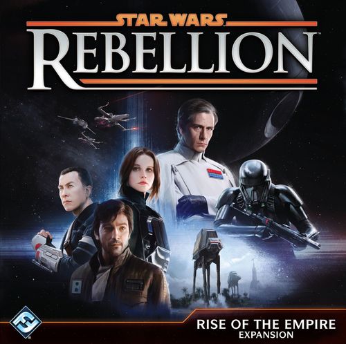 Star Wars: Rebellion – Rise of the Empire thumbnail