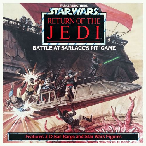 Star Wars: Return of the Jedi – Battle at Sarlacc's Pit thumbnail