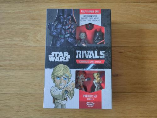 Star Wars: Rivals – Series 1: Premier Set thumbnail