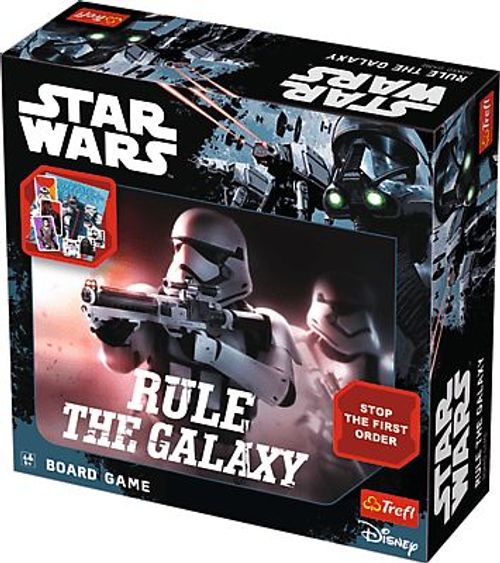 Star Wars: Rule the Galaxy thumbnail