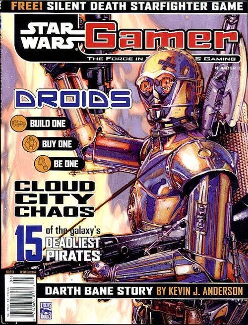 Star Wars: Silent Death Starfighter Combat Game thumbnail
