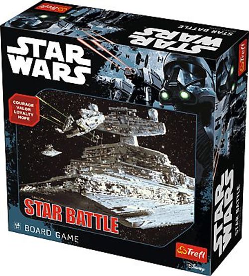 Star Wars: Star Battle thumbnail