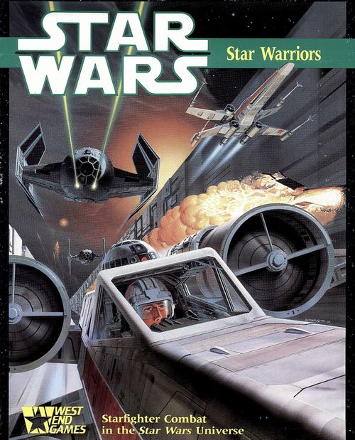 Star Wars: Star Warriors thumbnail