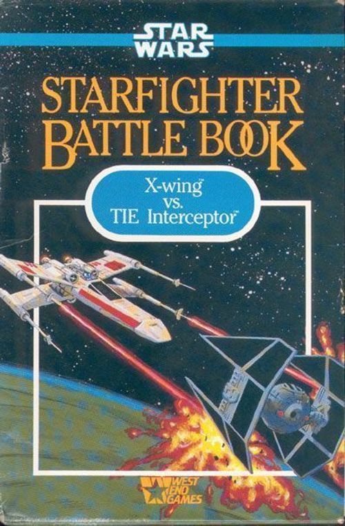 Star Wars: Starfighter Battle Book thumbnail