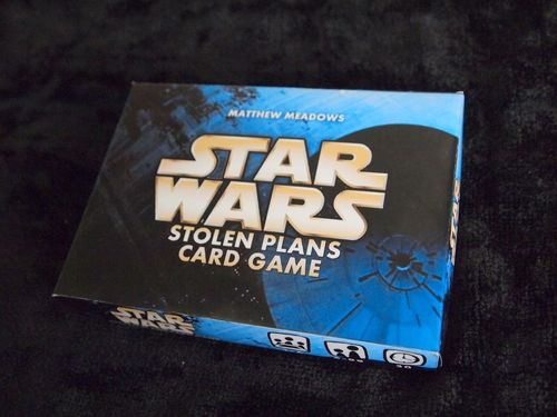 Star Wars: Stolen Plans Card Game thumbnail