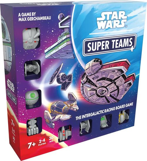 Star Wars: Super Teams thumbnail