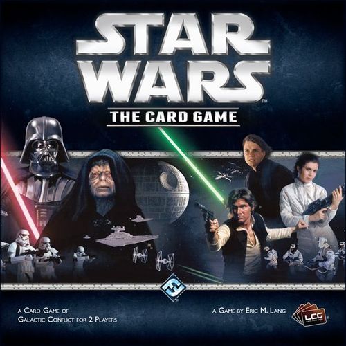Star Wars: The Card Game thumbnail
