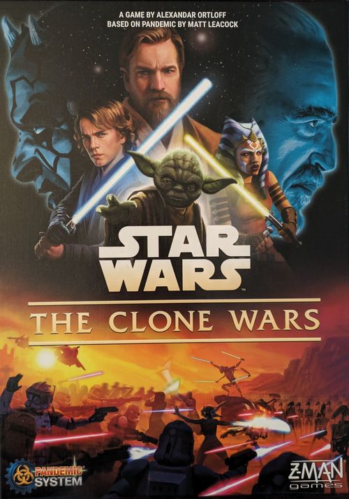 Star Wars: The Clone Wars thumbnail