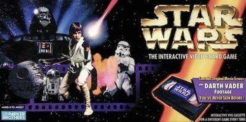 Star Wars: The Interactive Video Board Game thumbnail