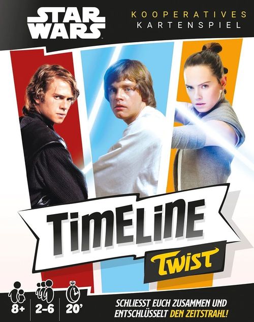 Star Wars: Timeline Twist thumbnail