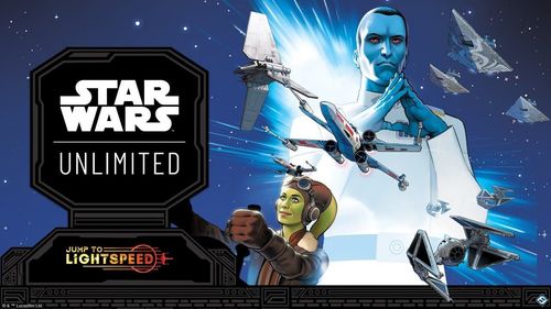 Star Wars: Unlimited – Jump to Lightspeed thumbnail