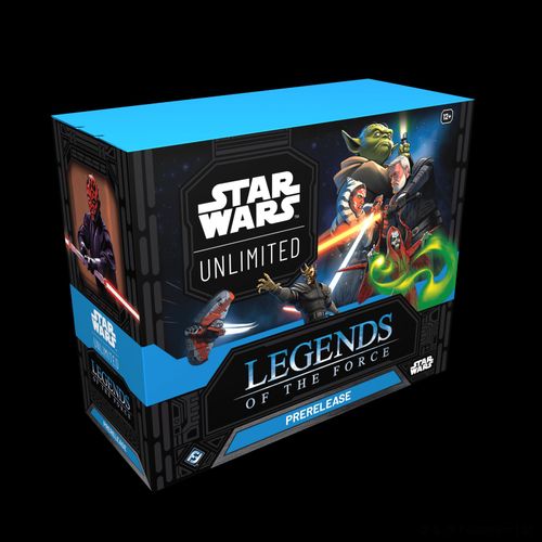 Star Wars: Unlimited – Legends of the Force thumbnail