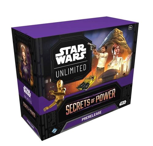 Star Wars: Unlimited – Secrets of Power thumbnail