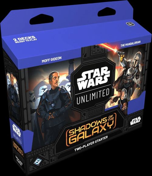 Star Wars: Unlimited – Shadows of the Galaxy thumbnail