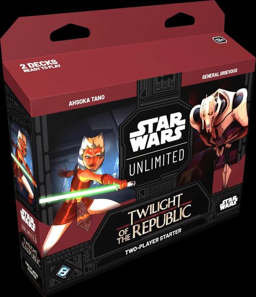 Star Wars: Unlimited – Twilight of the Republic thumbnail