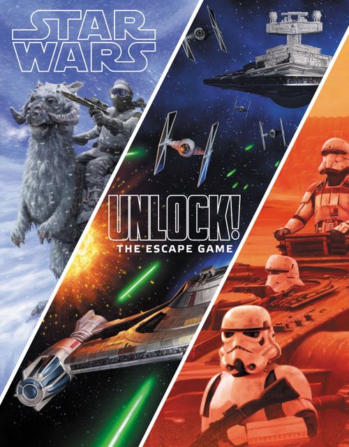 Star Wars: Unlock! thumbnail