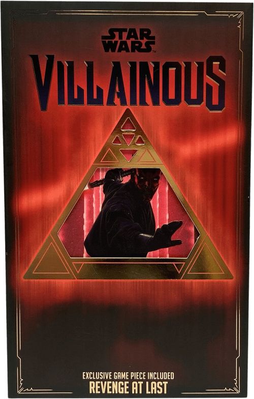 Star Wars Villainous: Revenge at Last thumbnail