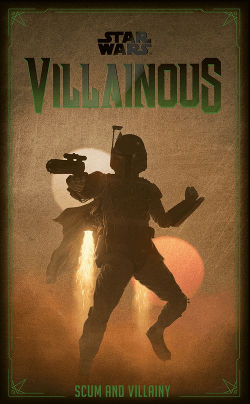 Star Wars Villainous: Scum and Villainy thumbnail