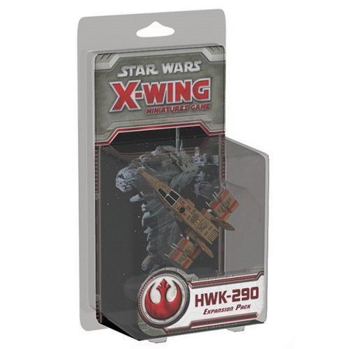 Star Wars: X-Wing Miniatures Game – HWK-290 Expansion Pack thumbnail