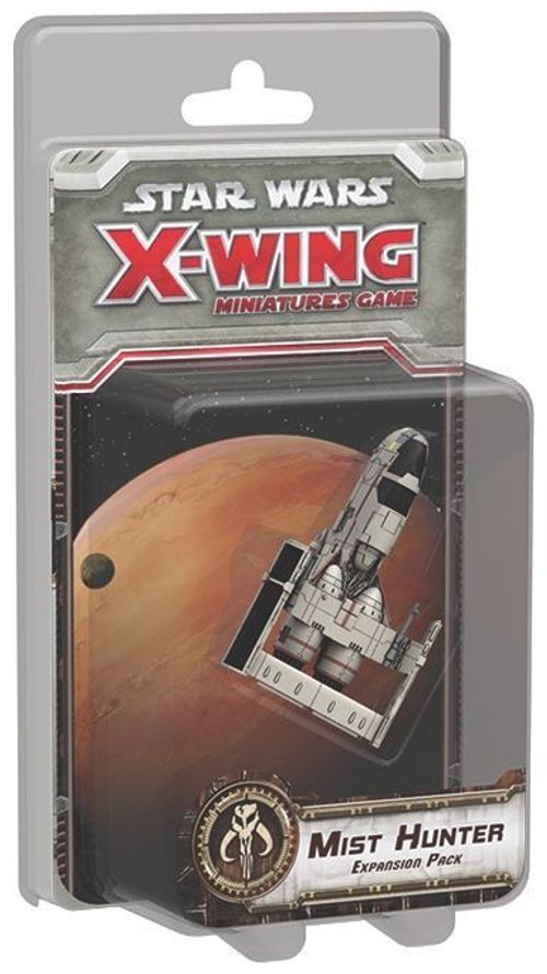Star Wars: X-Wing Miniatures Game – Mist Hunter thumbnail