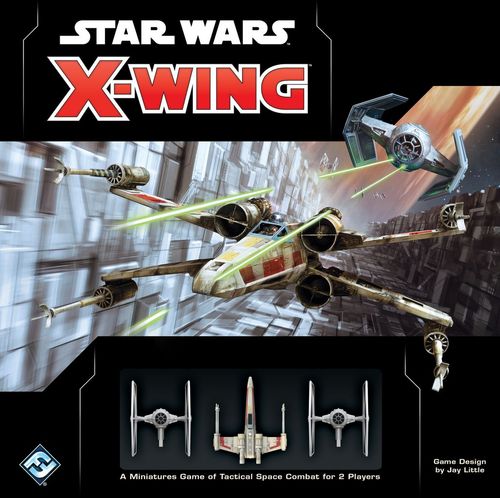 Star Wars: X-Wing (Second Edition) thumbnail