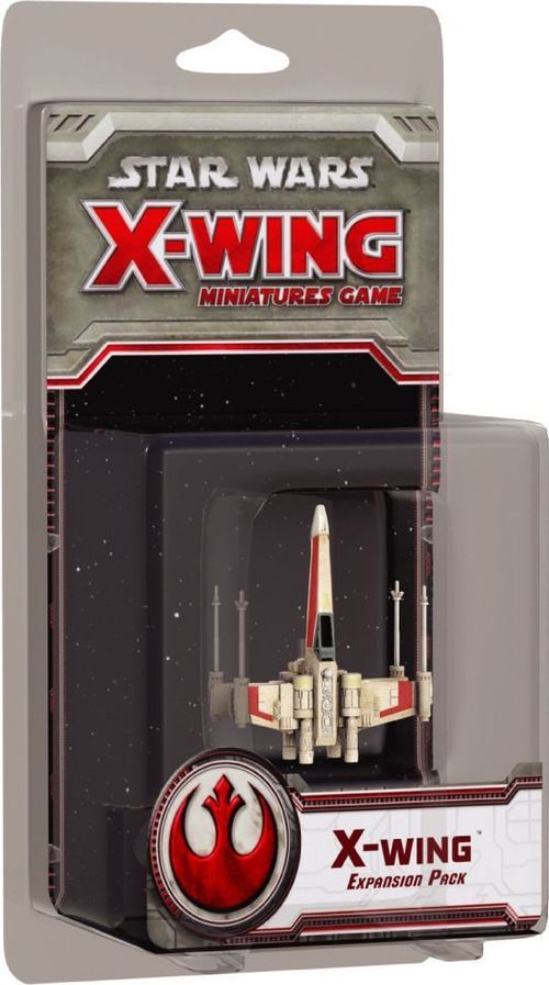 Star Wars: X-Wing Miniatures Game – X-Wing Expansion Pack thumbnail
