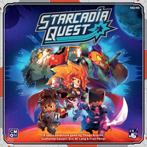 Starcadia Quest thumbnail