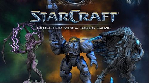 StarCraft: Tabletop Miniatures Game thumbnail