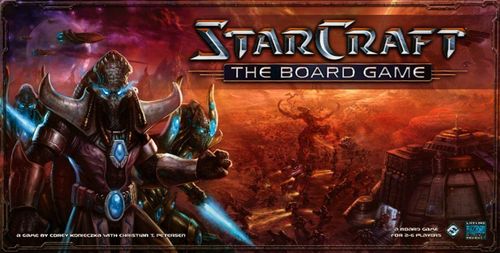 StarCraft: The Board Game thumbnail