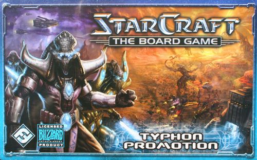 StarCraft: Typhon Promotion thumbnail